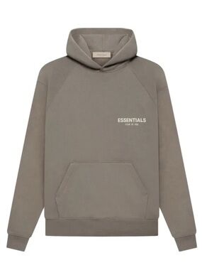 NWT Fear of God Essentials Sweatshirt. Size L